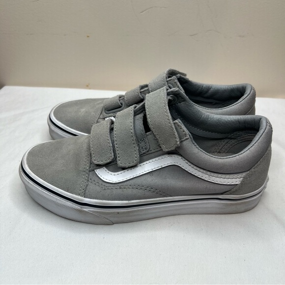 Vans Old Skool V Shoes - Picture 4 of 8